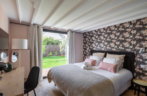 Sud-Gare House | 95 m² House ∙ 3 bedrooms ∙ 6 guests