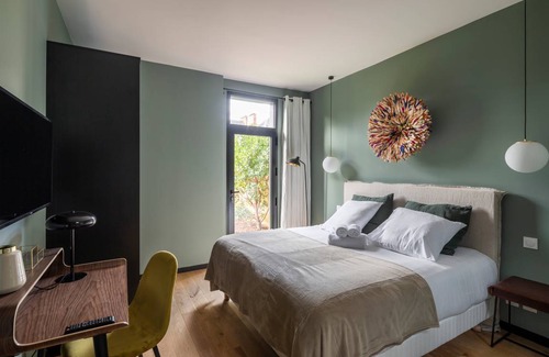 Sud-Gare House | 95 m² House ∙ 3 bedrooms ∙ 6 guests
