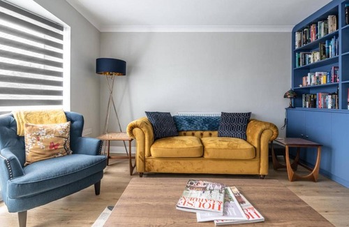 Seaford House | 95 m² House ∙ 3 bedrooms ∙ 5 guests