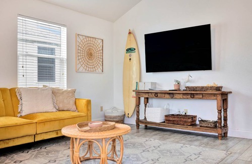 Leeward Sands House | 95 m² House ∙ 3 bedrooms ∙ 10 guests
