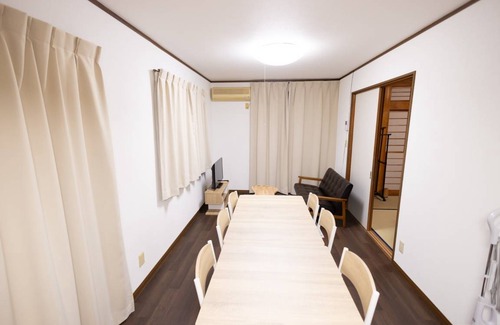 Tokorozawa House | 95 m² House ∙ 4 bedrooms ∙ 15 guests