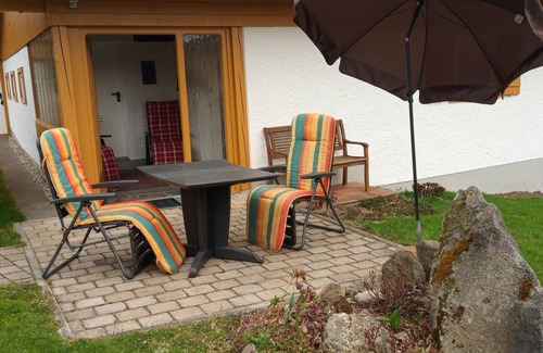 Hinterschmiding House | 95 m² House ∙ 2 bedrooms ∙ 4 guests
