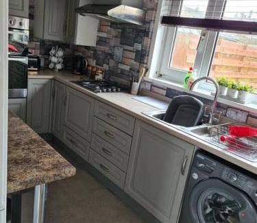 Thurso House | 95 m² House ∙ 2 bedrooms ∙ 4 guests