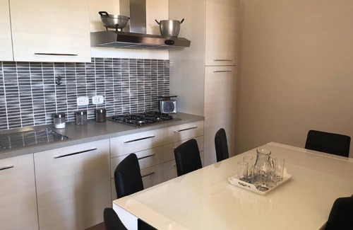 Punta Braccetto House | 95 m² House ∙ 3 bedrooms ∙ 8 guests