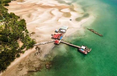 Koh Rong Hotel | 95 m² Hotel ∙ 2 guests