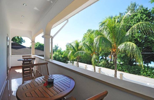 Praslin Island Apartment | 95 m² Serviced apartment ∙ 3 bedrooms ∙ 6 guests