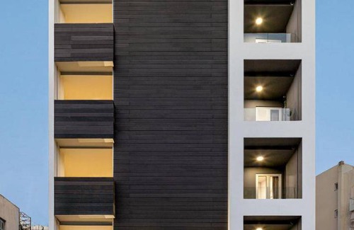 Kallithea Apartment | 95 m² Serviced apartment ∙ 2 bedrooms ∙ 127 guests