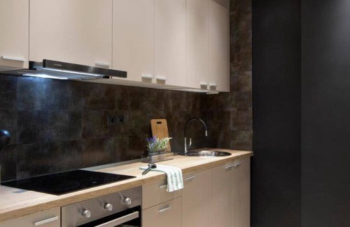 Kallithea Apartment | 95 m² Serviced apartment ∙ 2 bedrooms ∙ 127 guests