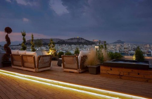 Kallithea Apartment | 95 m² Serviced apartment ∙ 2 bedrooms ∙ 127 guests