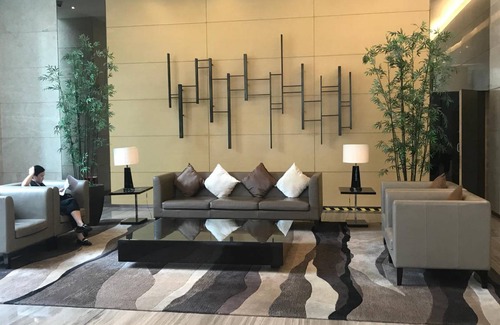 Jinjiang Apartment | 95 m² Serviced apartment ∙ 2 bedrooms ∙ 4 guests