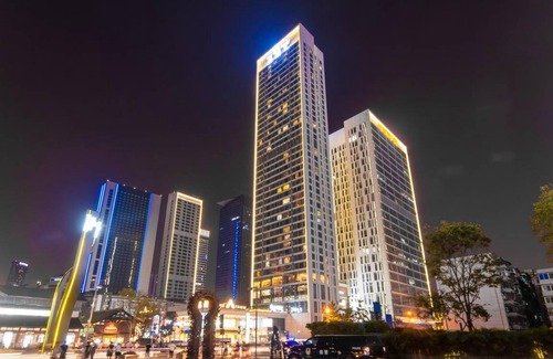 Jinjiang Apartment | 95 m² Serviced apartment ∙ 2 bedrooms ∙ 4 guests