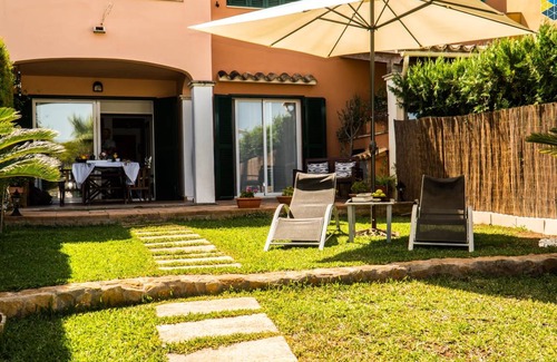 Cala Pi Villa | 95 m² Villa ∙ 2 bedrooms ∙ 4 guests