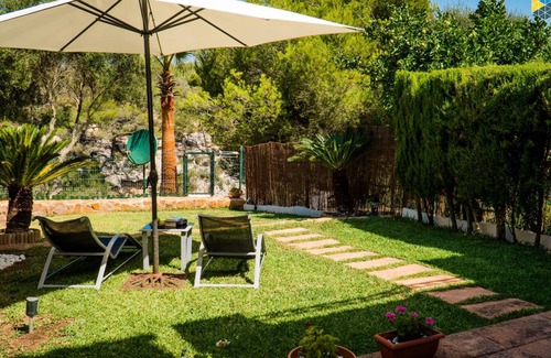 Cala Pi Villa | 95 m² Villa ∙ 2 bedrooms ∙ 4 guests