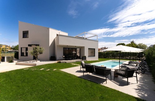 Funtana Villa | 95 m² Villa ∙ 2 bedrooms ∙ 6 guests