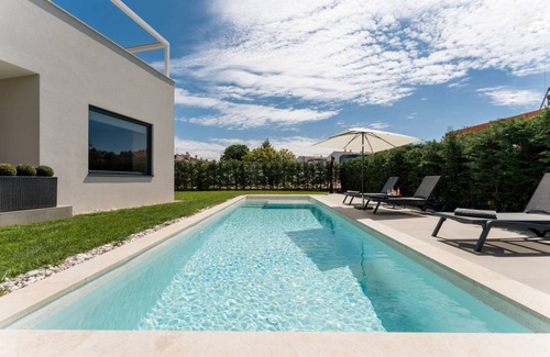 Funtana Villa | 95 m² Villa ∙ 2 bedrooms ∙ 6 guests