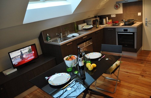 Aix-les-Bains Apartment | 950€ for three weeks - Beau T1 (minimum rental period two weeks)