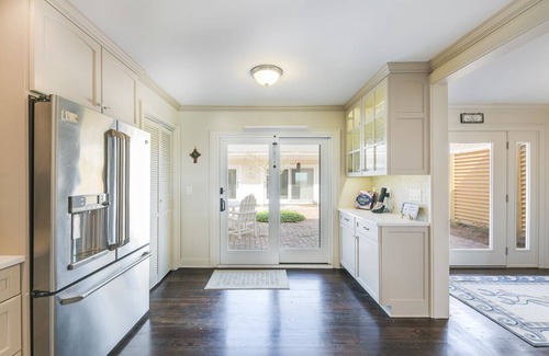 Fernandina Beach House | 95174 Sandpiper Loop Ocean Front Bungalow