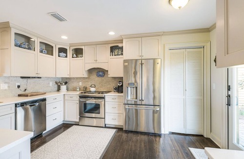 Fernandina Beach House | 95174 Sandpiper Loop Ocean Front Bungalow