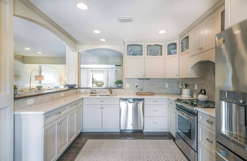 Fernandina Beach House | 95174 Sandpiper Loop Ocean Front Bungalow