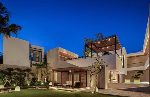 Berawa Villa | 958 m² Villa ∙ 6 bedrooms ∙ 12 guests