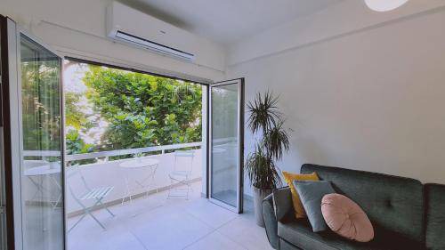 Neapolis Apartment | 96 m² Apartment ∙ 2 bedrooms ∙ 4 guests