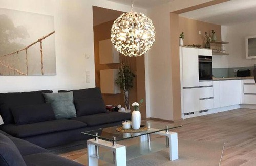 Sued Apartment | 96 m² Apartment ∙ 2 bedrooms ∙ 4 guests
