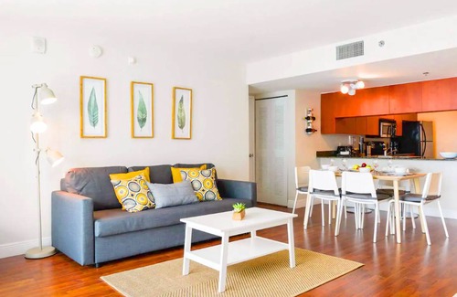 Brickell Apartment | 96 m² Apartment ∙ 2 bedrooms ∙ 6 guests
