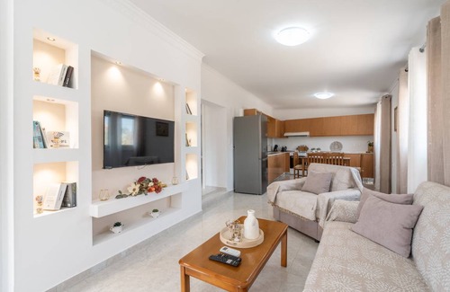 Fanai Apartment | 96 m² Apartment ∙ 3 bedrooms ∙ 6 guests