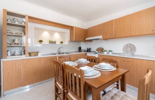 Fanai Apartment | 96 m² Apartment ∙ 3 bedrooms ∙ 6 guests