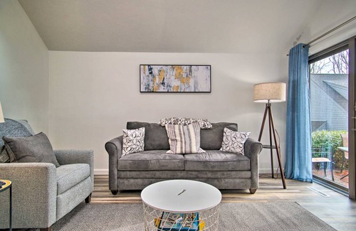 Mews Village Apartment | 96 m² Apartment ∙ 2 bedrooms ∙ 7 guests