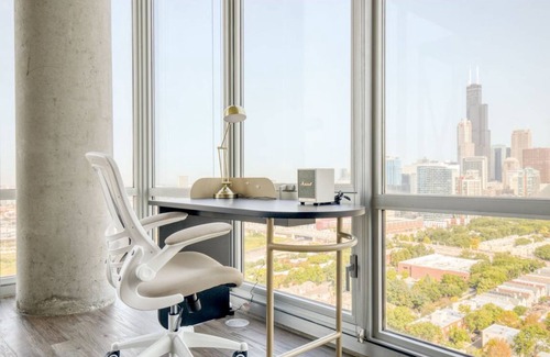 South Loop Apartment | 96 m² Apartment ∙ 2 bedrooms ∙ 4 guests