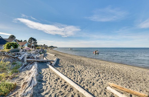 Sequim Cottage | 96 m² Cabin ∙ 1 bedroom ∙ 6 guests