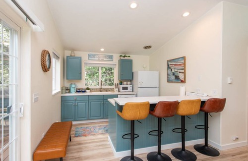 Sequim Cottage | 96 m² Cabin ∙ 1 bedroom ∙ 6 guests