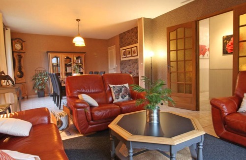 Le Merlerault Cottage | 96 m² Cabin ∙ 3 bedrooms ∙ 6 guests