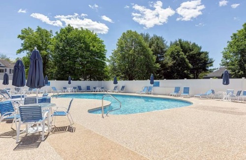 Ocean Park Condo | 96 m² Condo ∙ 2 bedrooms ∙ 5 guests