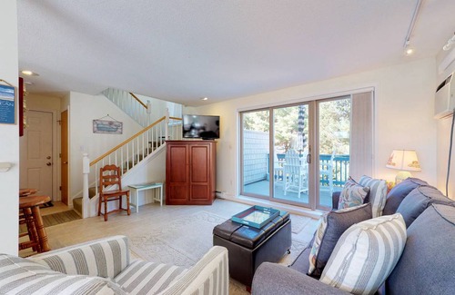 Ocean Park Condo | 96 m² Condo ∙ 2 bedrooms ∙ 5 guests