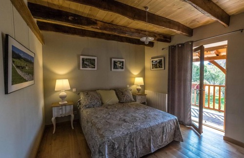 Astaillac House | 96 m² Gîte ∙ 2 bedrooms ∙ 4 guests