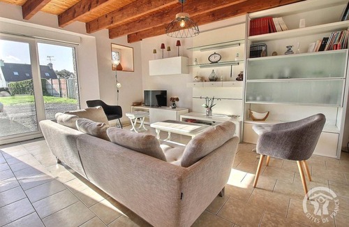 Lezardrieux House | 96 m² Gîte ∙ 3 bedrooms ∙ 6 guests