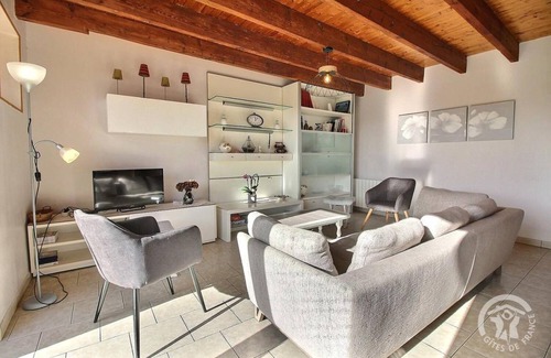 Lezardrieux House | 96 m² Gîte ∙ 3 bedrooms ∙ 6 guests
