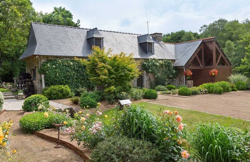 Belle-Isle-en-Terre House | 96 m² Gîte ∙ 1 bedroom ∙ 4 guests