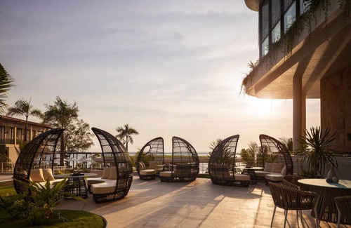 Sihanoukville City Centre Hotel | 96 m² Hotel ∙ 10 guests