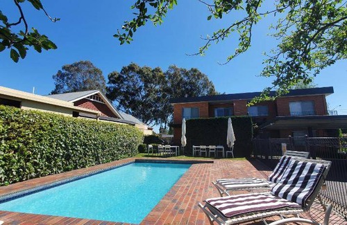 Wangaratta Hotel | 96 m² Hotel ∙ 2 bedrooms ∙ 5 guests