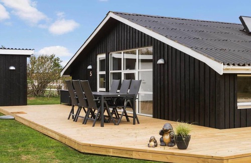 Nr. Lyngby Strand House | 96 m² House ∙ 4 bedrooms ∙ 6 guests