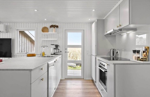 Nr. Lyngby Strand House | 96 m² House ∙ 4 bedrooms ∙ 6 guests