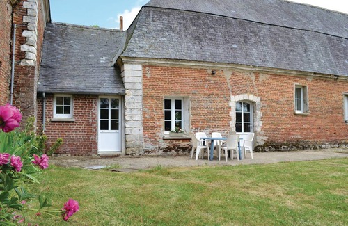 Gouy-Saint-Andre House | 96 m² House ∙ 2 bedrooms ∙ 5 guests