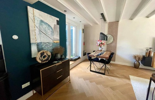 Binnenstad-Noord House | 96 m² House ∙ 1 bedroom ∙ 2 guests