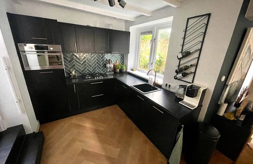 Binnenstad-Noord House | 96 m² House ∙ 1 bedroom ∙ 2 guests