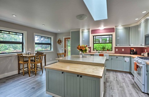 Eureka House | 96 m² House ∙ 1 bedroom ∙ 4 guests