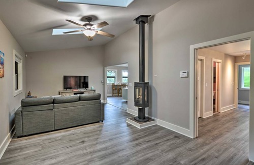 Eureka House | 96 m² House ∙ 1 bedroom ∙ 4 guests