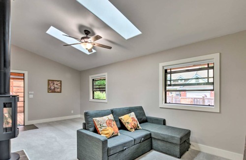 Eureka House | 96 m² House ∙ 1 bedroom ∙ 4 guests